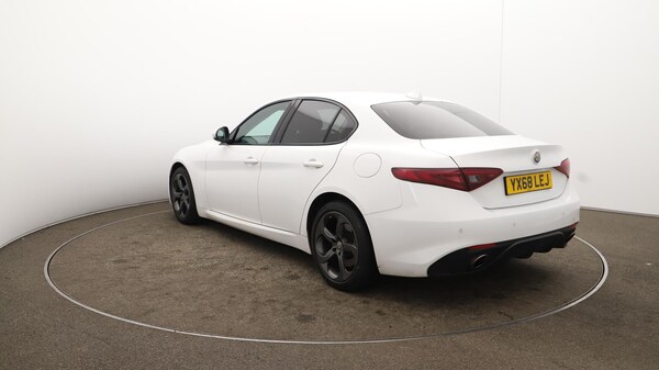 Used Alfa Romeo Giulia 2018 for sale - 76137284: Photo 61