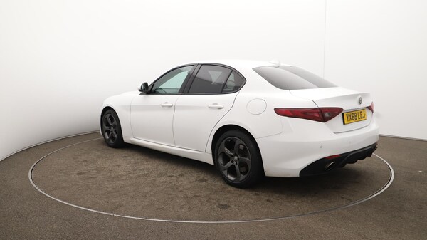 Used Alfa Romeo Giulia 2018 for sale - 76137284: Photo 62