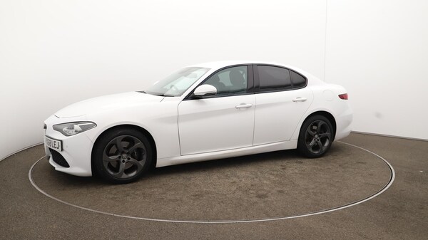 Used Alfa Romeo Giulia 2018 for sale - 76137284: Photo 66