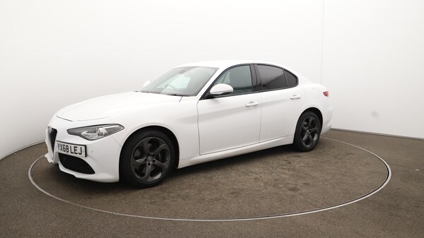Used Alfa Romeo Giulia 2018 for sale - 76137284: Photo 67