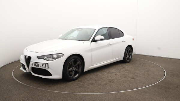 Used Alfa Romeo Giulia 2018 for sale - 76137284: Photo 68
