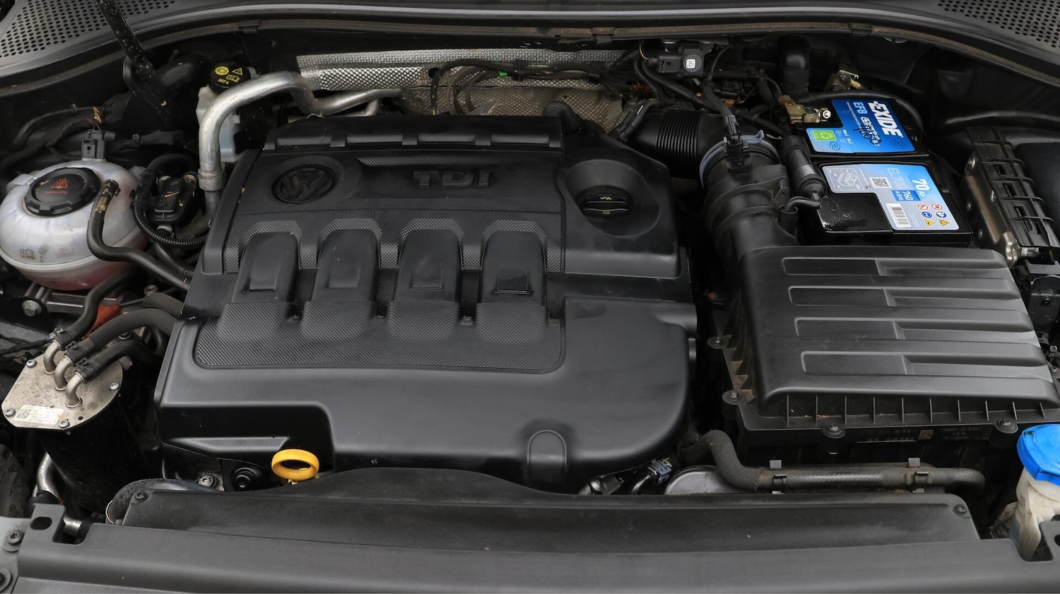 Used Volkswagen Tiguan 2018 for sale - 76152642: Photo 2