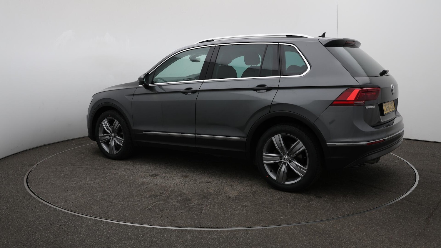 Used Volkswagen Tiguan 2018 for sale - 76152642: Photo 20