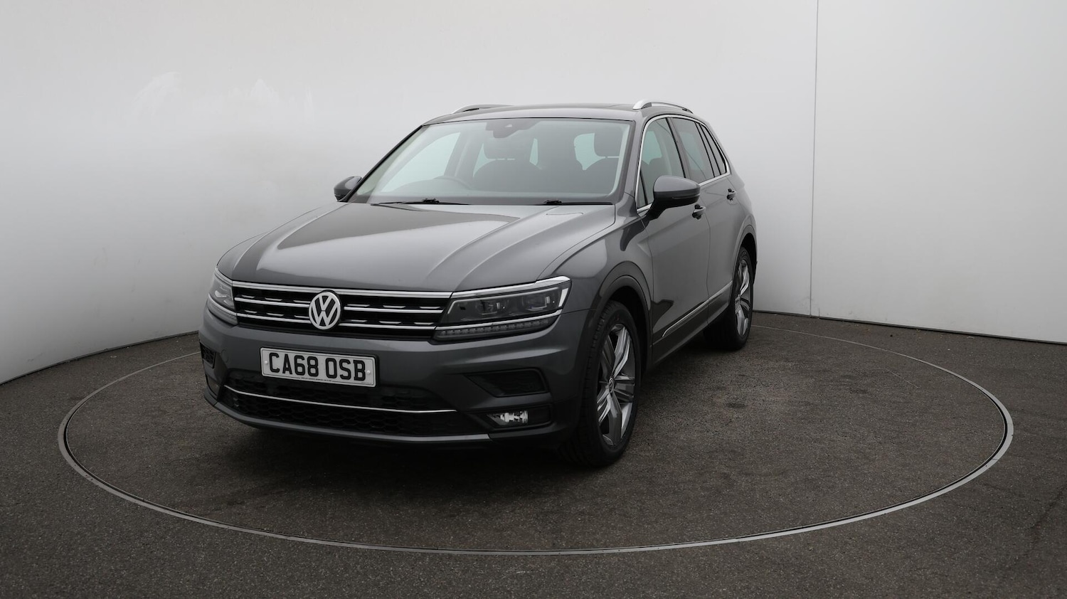 Used Volkswagen Tiguan 2018 for sale - 76152642: Photo 21