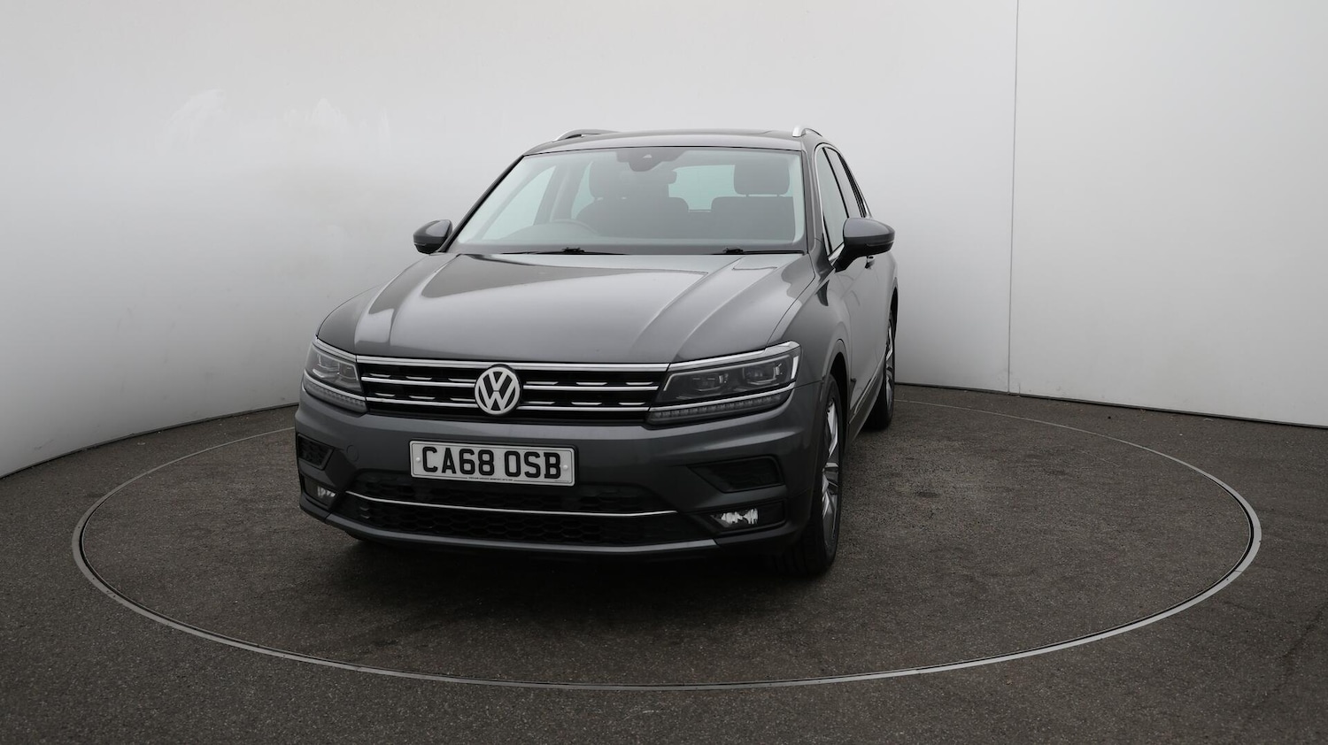 Used Volkswagen Tiguan 2018 for sale - 76152642: Photo 22