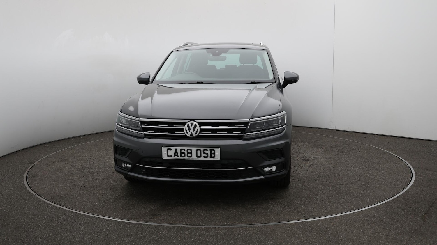 Used Volkswagen Tiguan 2018 for sale - 76152642: Photo 23