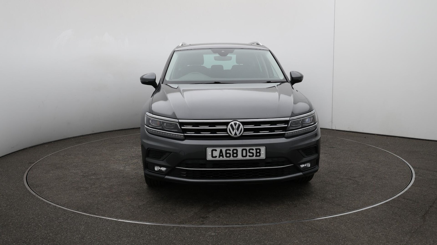 Used Volkswagen Tiguan 2018 for sale - 76152642: Photo 24