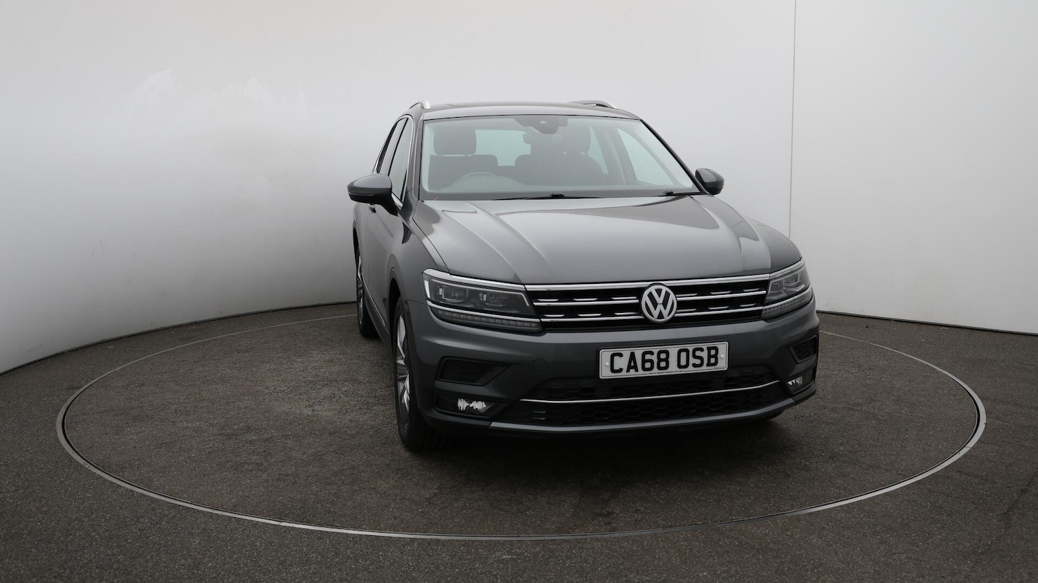Used Volkswagen Tiguan 2018 for sale - 76152642: Photo 25