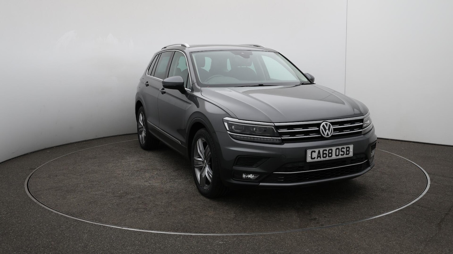 Used Volkswagen Tiguan 2018 for sale - 76152642: Photo 26