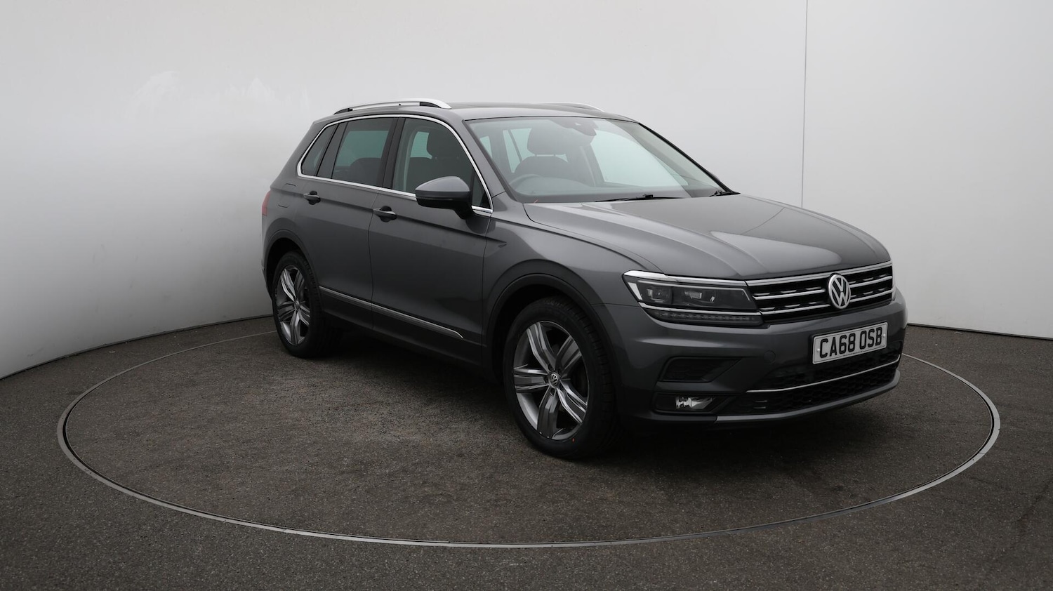 Used Volkswagen Tiguan 2018 for sale - 76152642: Photo 27