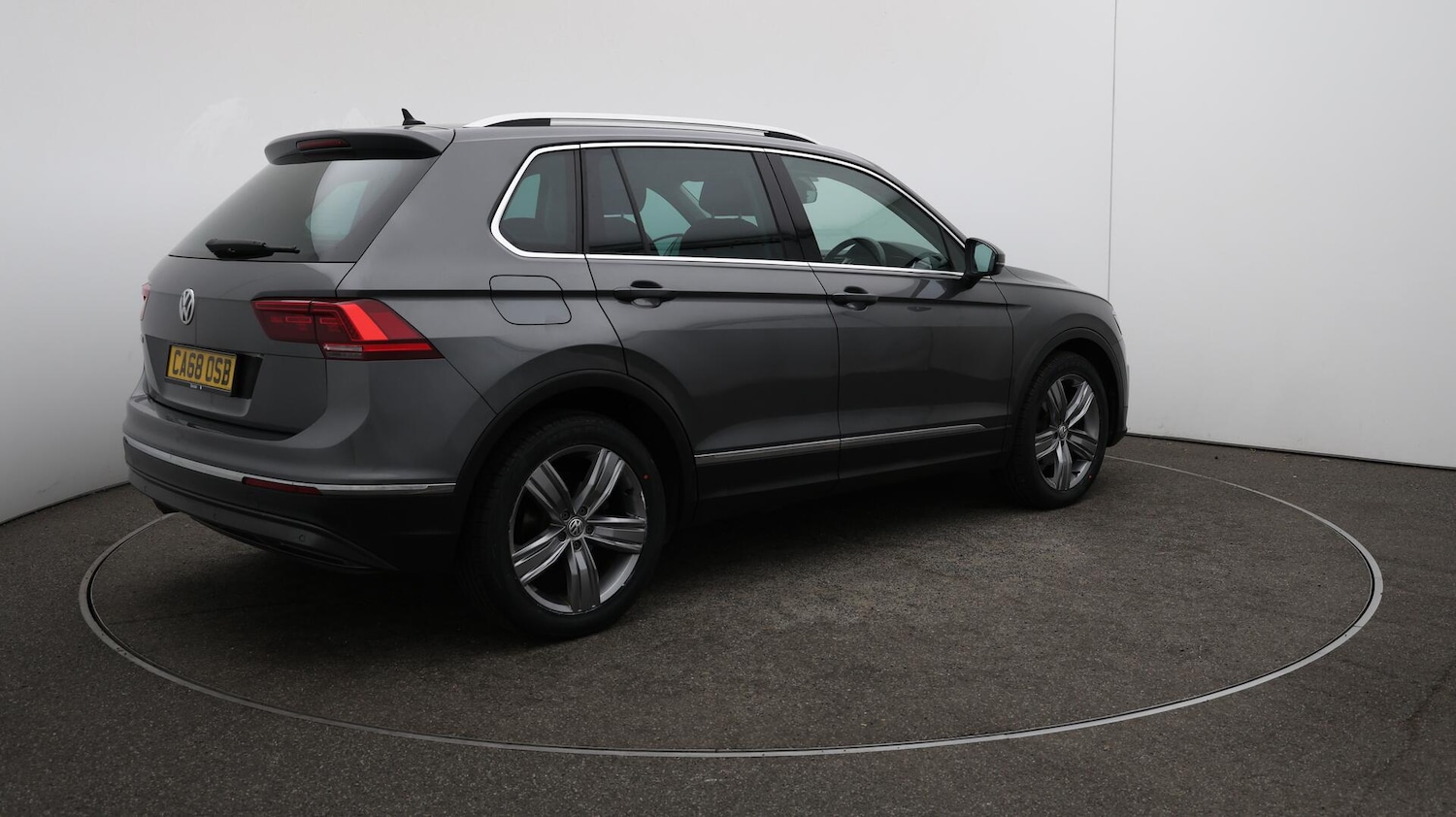 Used Volkswagen Tiguan 2018 for sale - 76152642: Photo 37