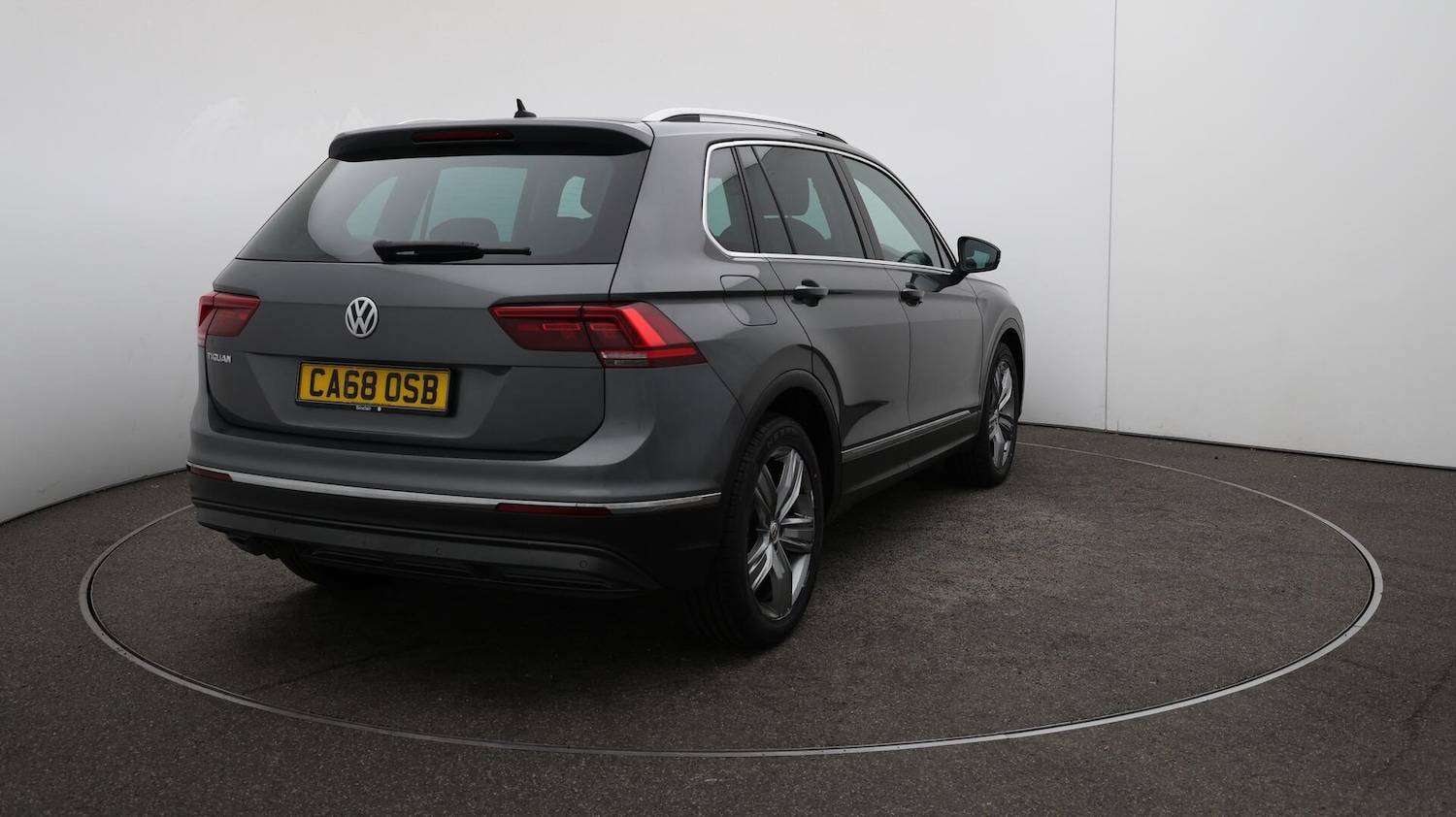 Used Volkswagen Tiguan 2018 for sale - 76152642: Photo 39