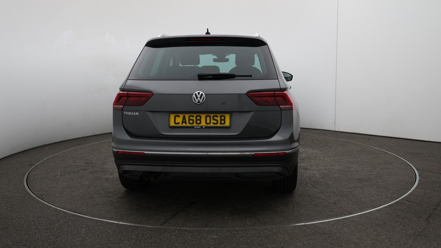 Used Volkswagen Tiguan 2018 for sale - 76152642: Photo 41