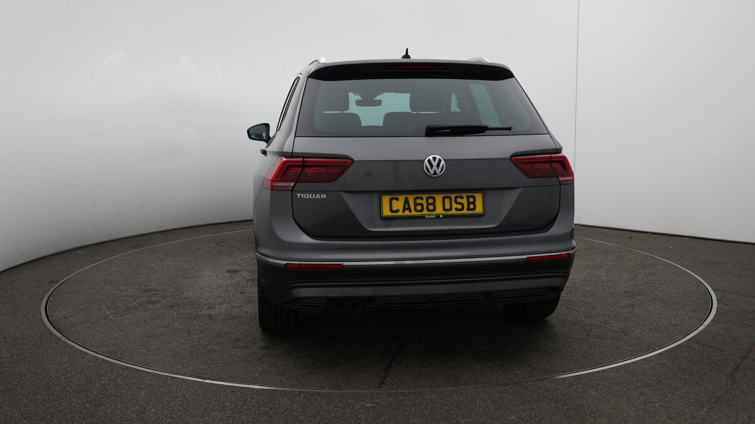 Used Volkswagen Tiguan 2018 for sale - 76152642: Photo 43