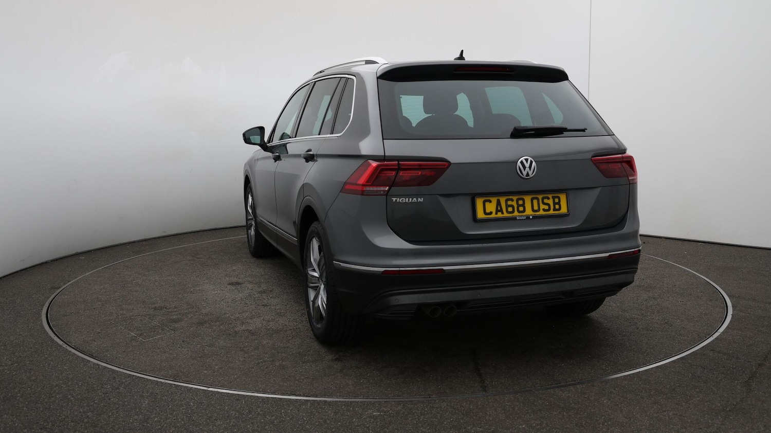 Used Volkswagen Tiguan 2018 for sale - 76152642: Photo 44