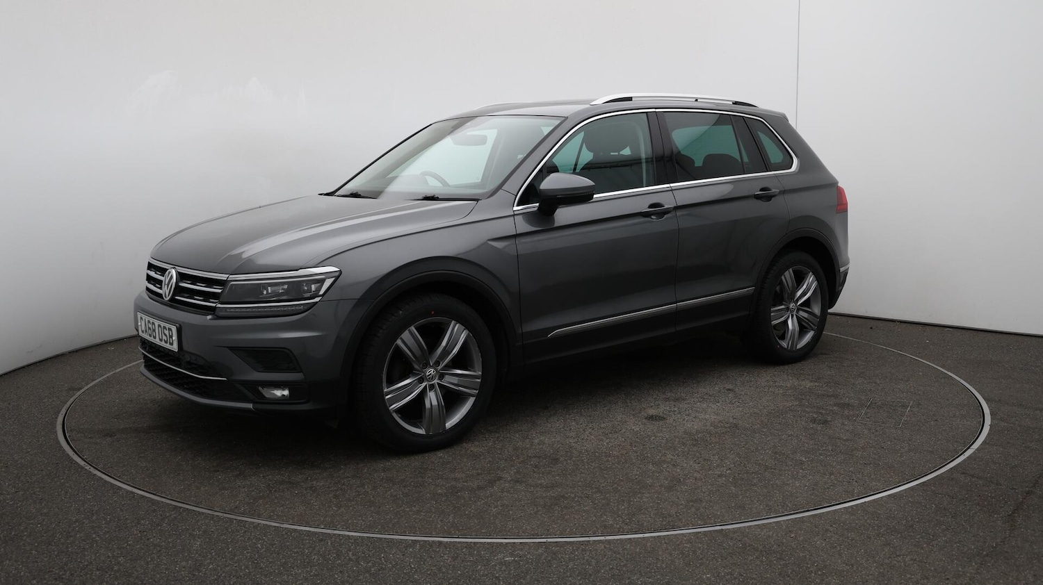 Used Volkswagen Tiguan 2018 for sale - 76152642: Photo 52