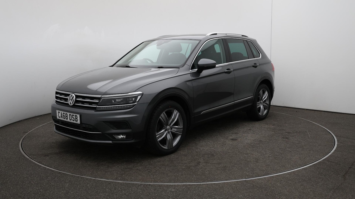 Used Volkswagen Tiguan 2018 for sale - 76152642: Photo 53