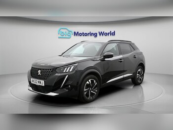 Used Peugeot 2008 2022 for sale - 78845981: Photo