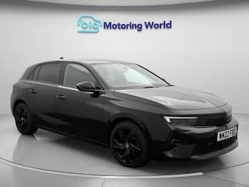 Used Vauxhall Astra 2022 for sale - 79583412: Photo