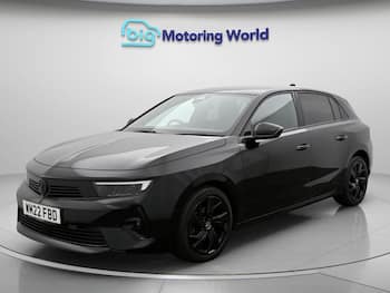 Used Vauxhall Astra 2022 for sale - 79583412: Photo