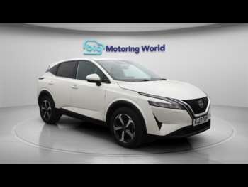 2022 (22) - 1.3 DiG-T MH 158 N-Connecta 5dr Xtronic