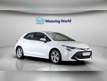 Toyota Corolla feature image