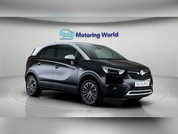 Used Vauxhall Crossland X 2020 for sale - 77688904: Photo