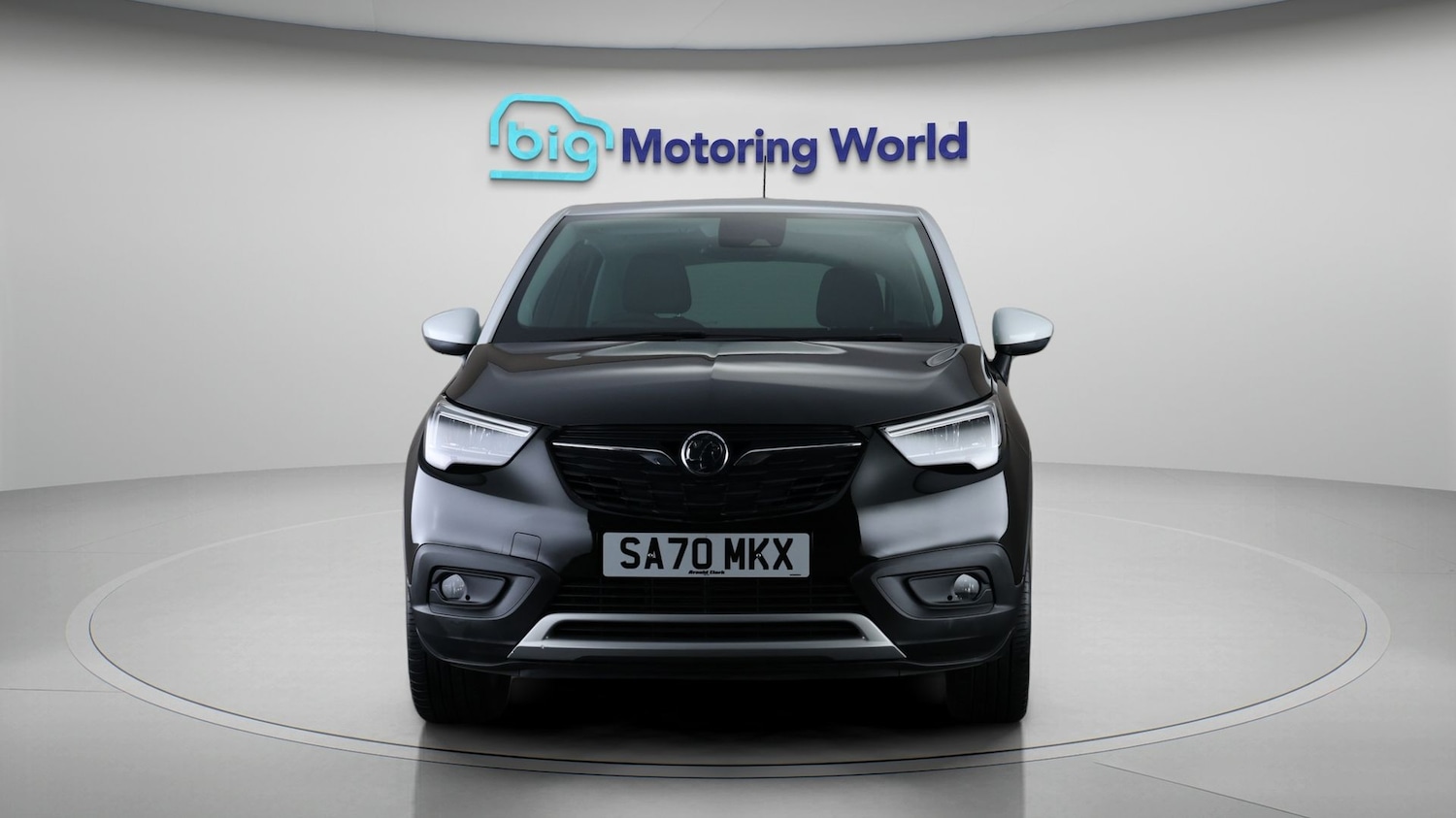 Used Vauxhall Crossland X for sale - 77688904: Photo 2