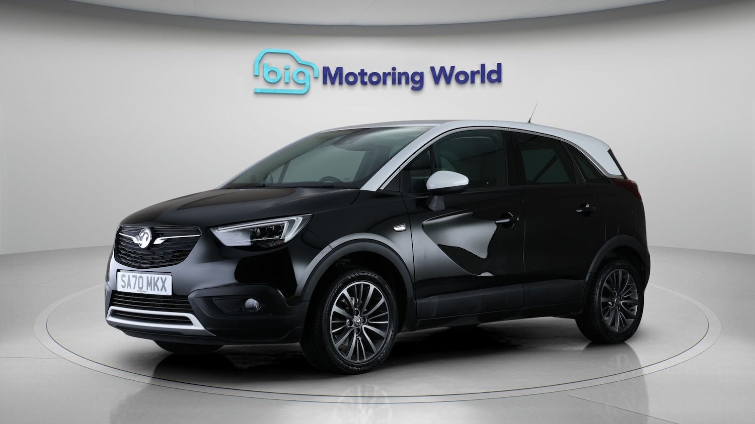 Used Vauxhall Crossland X for sale - 77688904: Photo 3