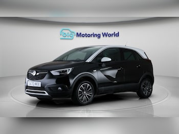 Used Vauxhall Crossland X 2020 for sale - 77688904: Photo