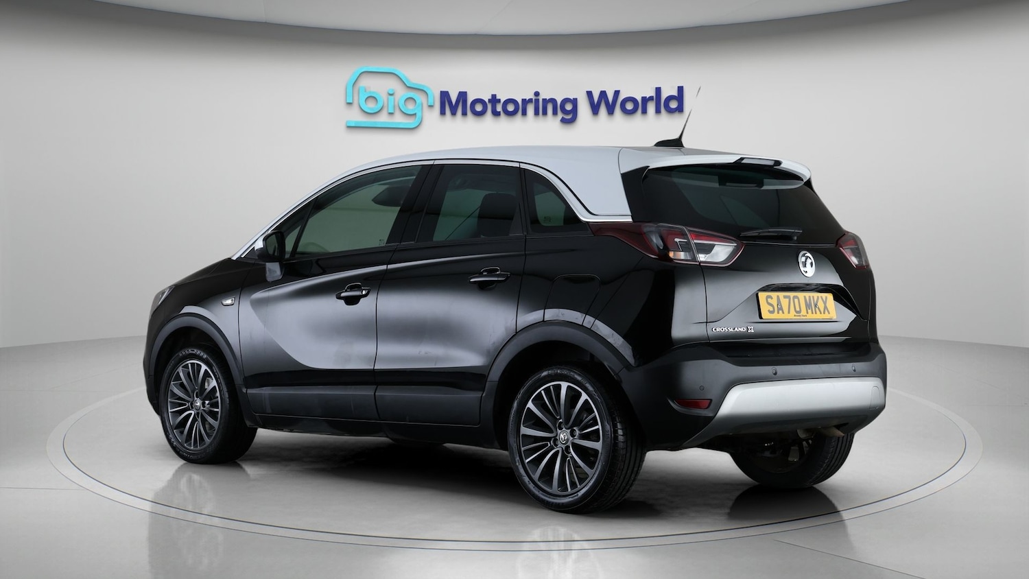 Used Vauxhall Crossland X for sale - 77688904: Photo 5