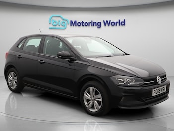 Used Volkswagen Polo 2019 for sale - 75747137: Photo