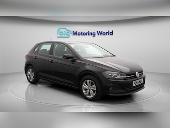 Used Volkswagen Polo 2019 for sale - 75747137: Photo