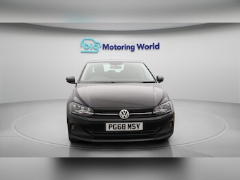 Used Volkswagen Polo 2019 for sale - 75747137: Photo