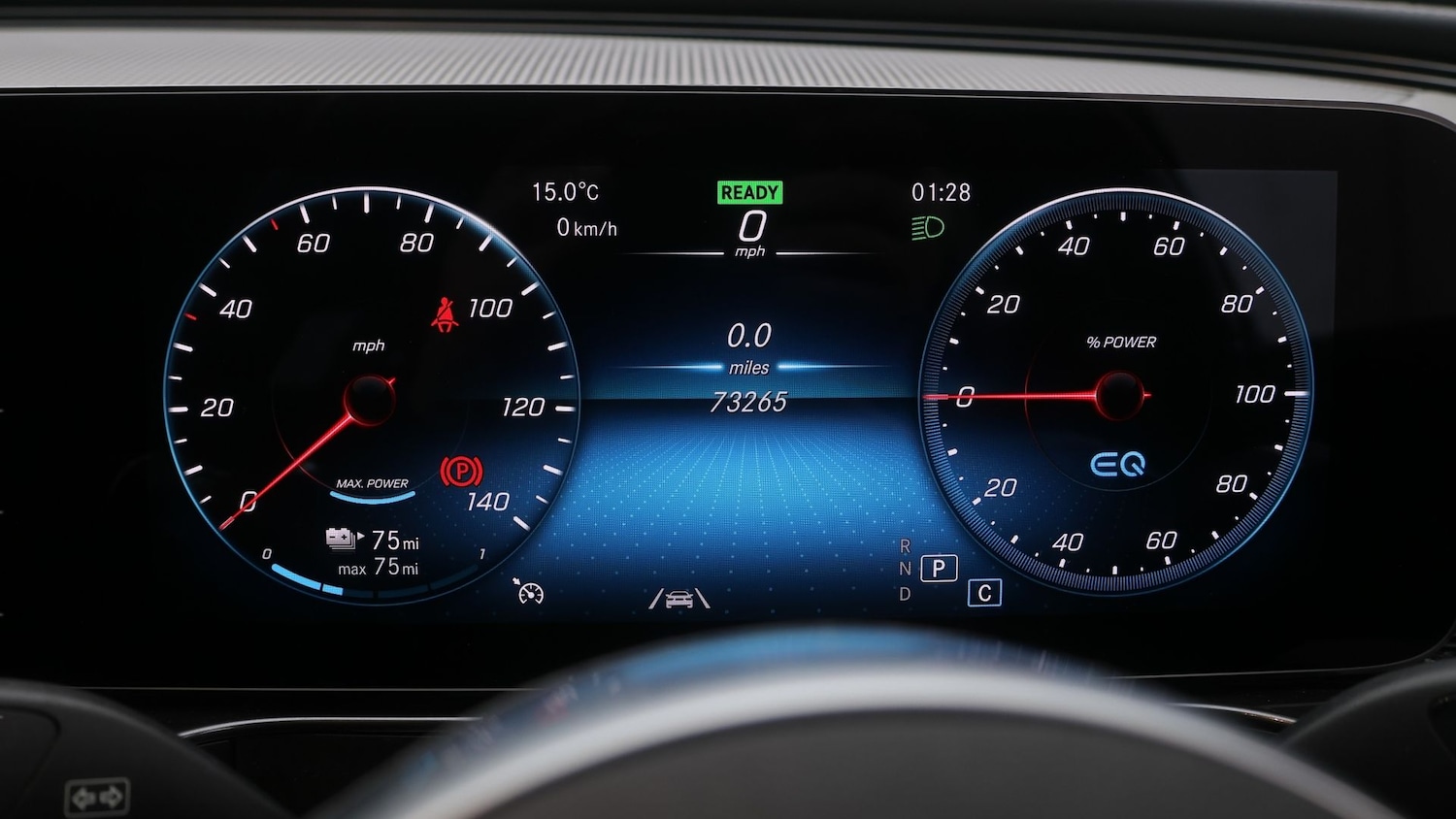 Used Mercedes-Benz EQC 2022 for sale - 77743084: Photo 10