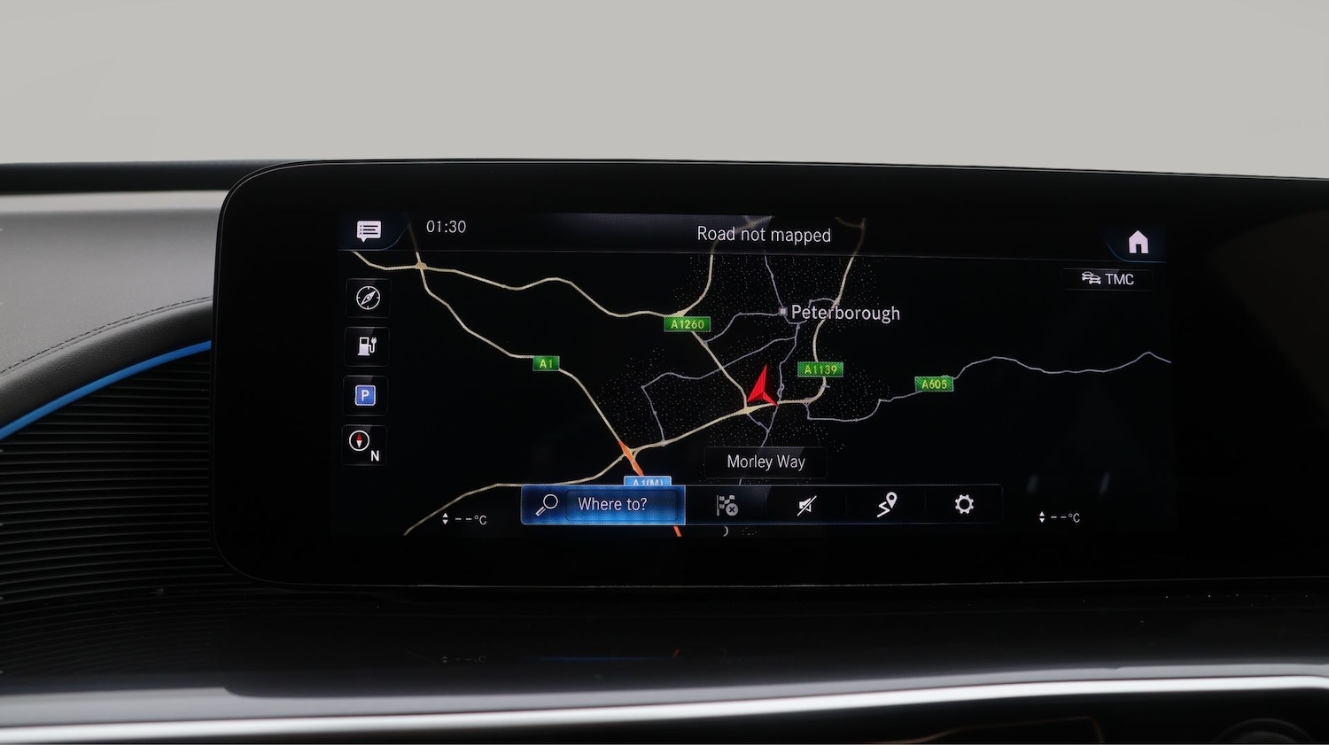 Used Mercedes-Benz EQC 2022 for sale - 77743084: Photo 11