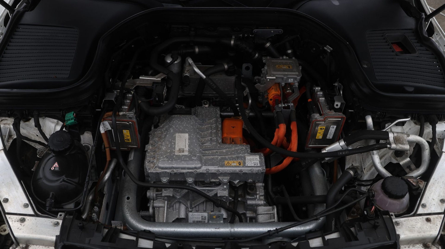 Used Mercedes-Benz EQC 2022 for sale - 77743084: Photo 19