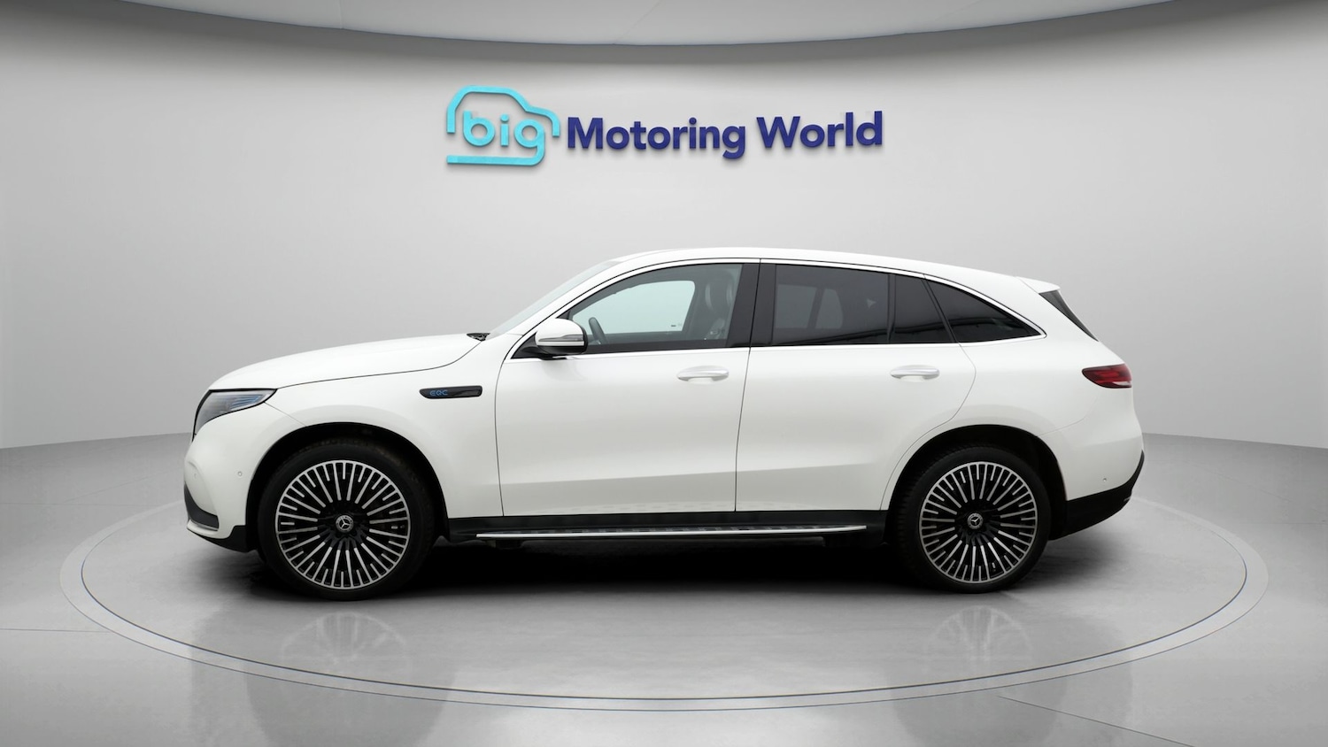 Used Mercedes-Benz EQC 2022 for sale - 77743084: Photo 4