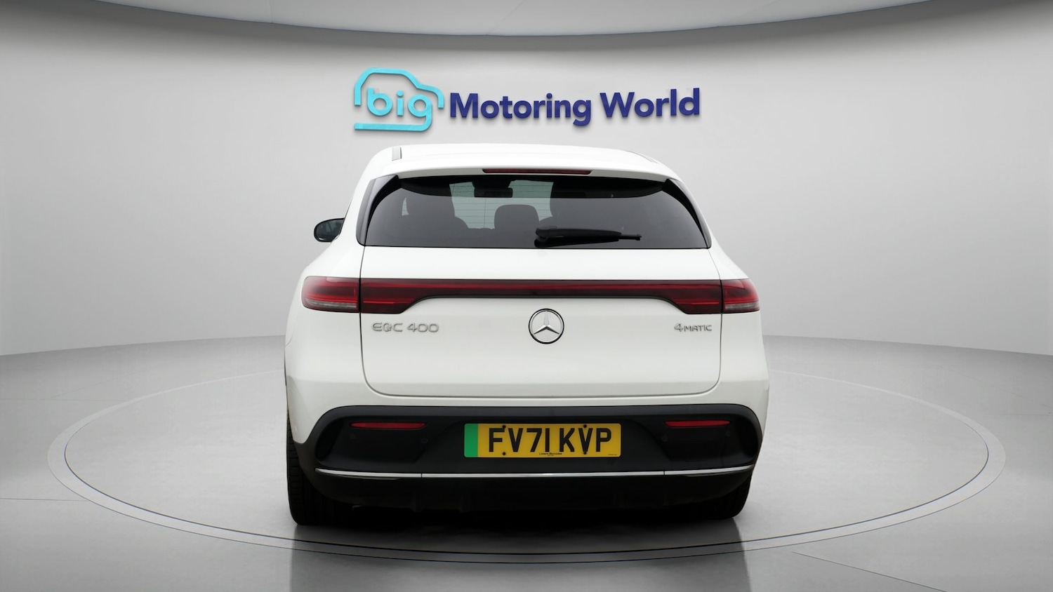 Used Mercedes-Benz EQC 2022 for sale - 77743084: Photo 6