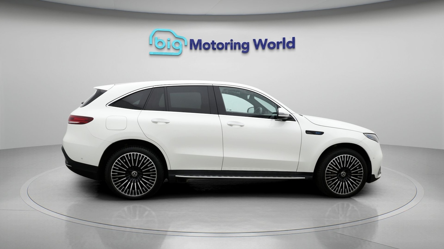 Used Mercedes-Benz EQC 2022 for sale - 77743084: Photo 8