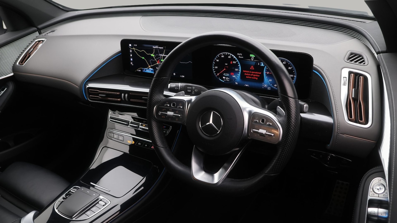 Used Mercedes-Benz EQC 2022 for sale - 77743084: Photo 9