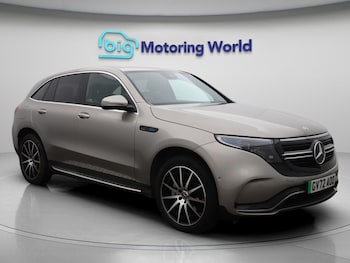 Mercedes-Benz - EQC