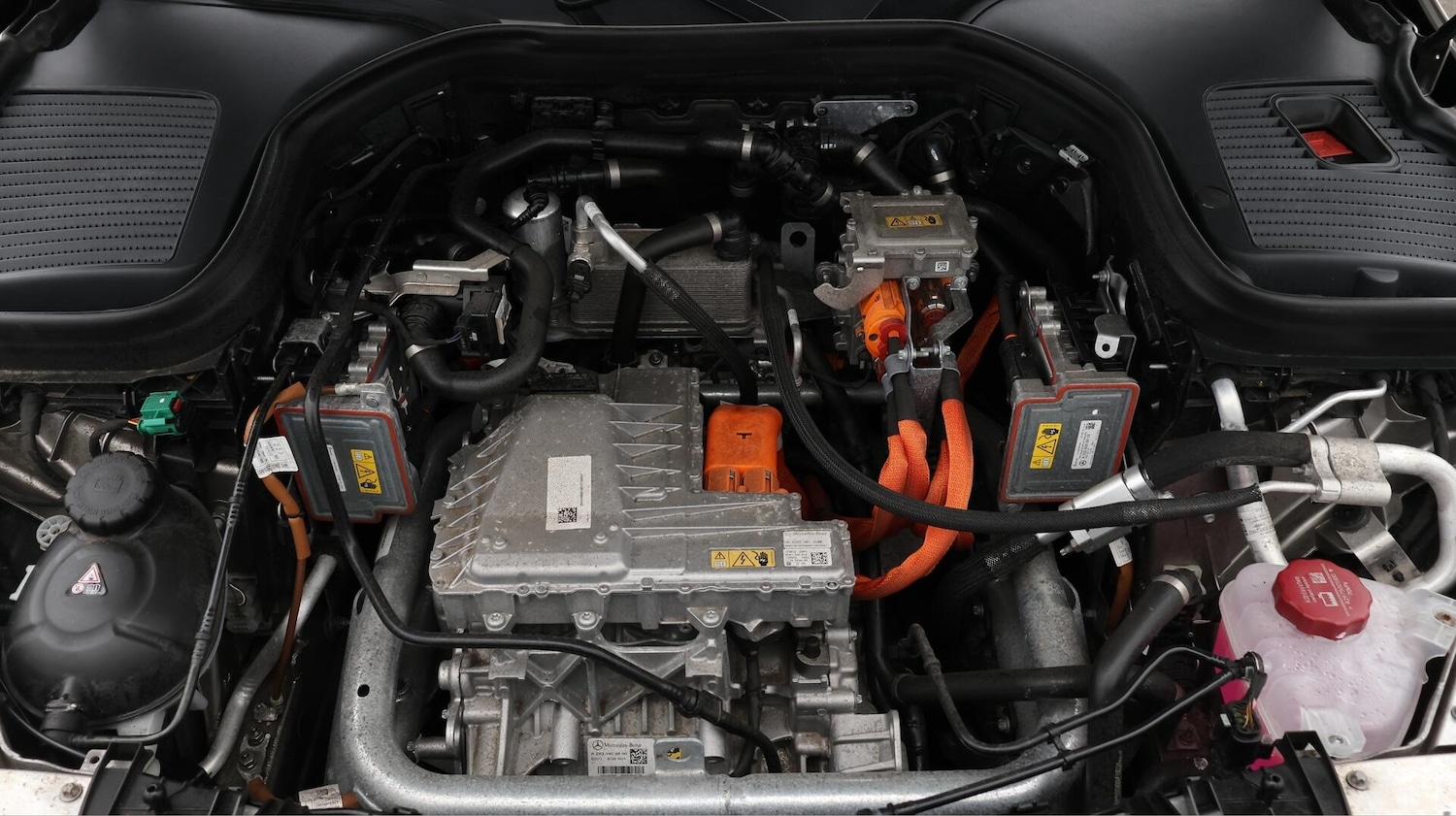 Used Mercedes-Benz EQC 2022 for sale - 76573601: Photo 20