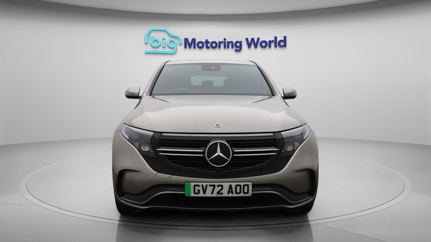 Used Mercedes-Benz EQC 2022 for sale - 76573601: Photo 3