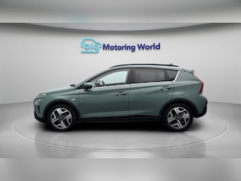 Used Hyundai BAYON 2023 for sale - 78775585: Photo