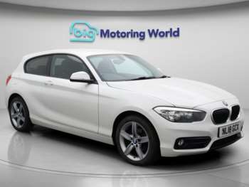 2018 (18) - 1.5 118i Sport Hatchback 3dr Petrol Manual Euro 6 (s/s) (136 ps)