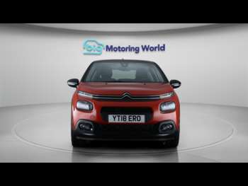 Used Citroen C3 2018 for sale - 74810905: Photo