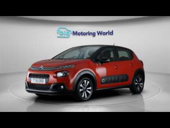 Used Citroen C3 2018 for sale - 74810905: Photo