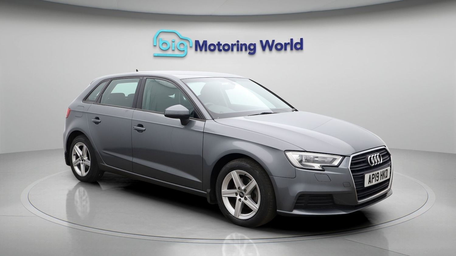 Used Audi A3 2019 for sale - 77745285: Photo 1