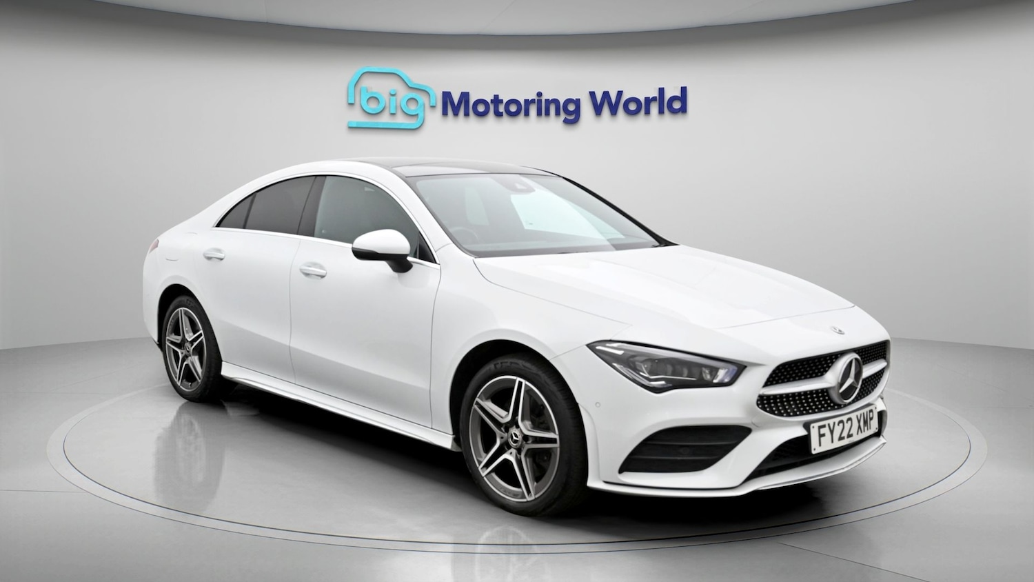 Used Mercedes-Benz CLA for sale - 78210711: Photo 1